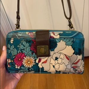 Sakroots Mini Crossbody